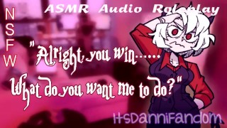 r18+ ASMR/Audio Roleplay】You Eat Malina Out After Winning a Bet ...