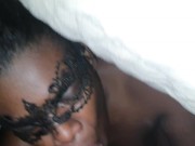 Fellation gorge profonde et ejaculation pour le petit déjeumner 7/16