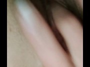 Glass Plug Play : Onlyfans @czblue. Snapchat: BabyCzBlue 2/16