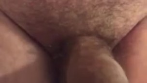 A huge load of cum