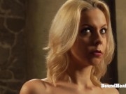 Young Lesbian Girl Washed And Prepared For Madame 11/16