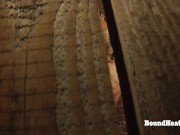 Young Lesbian Girl Washed And Prepared For Madame 13/16