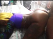 Backshotz part 2 slow mo cum end 6/16