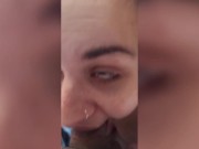 Horny Indian milf sucks BBC 9/16