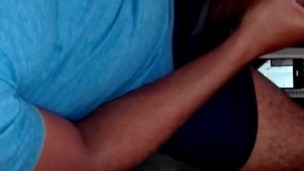 MALE MOANING ORGASM WITH DIRTY TALK (PORN FOR WOMEN)