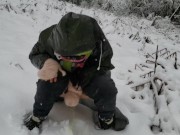 Who wants a Snowcone? Lemon Flavour 3/16