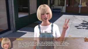 Freeloading Stepfamily 127 (Karina Ending)
