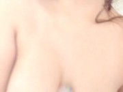 Petite kasity slays fucks dildo in shower 11/16