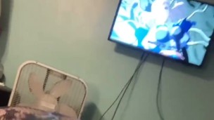 Big booty bitch slow mo part two 