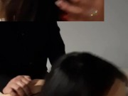 A little bit of face riding, 69, and my fav Doggy 16/16