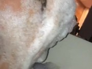 La amiga de mi novia mueve su gran culo para mo 4/16