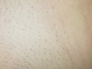 Tight pussy riding huge cock!! Up close!!! 7/16