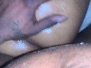 She loves bbc in her tight ass 5/16