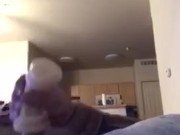 Pocket Pussy Fuck - Fat cock - Cum shot 