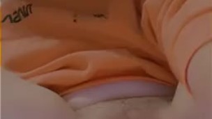 Annie Archers creamy pussy