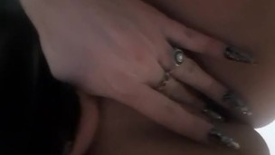 Video call to watch me play with myself at work 
