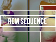 free preview Red Knickers Dildo Ride and Squirt