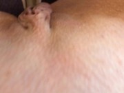 ASRM! Too Wet Panties from My Dripping Wet Pussy! And I'm Going To Walk In Them! 14/16