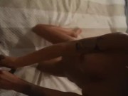 ДОМАШНИЕ ЛАСКИ С ЛЮБИМЫМ МУЖЧИНОЙ - Screenshot 10 of 16 - Blowjob