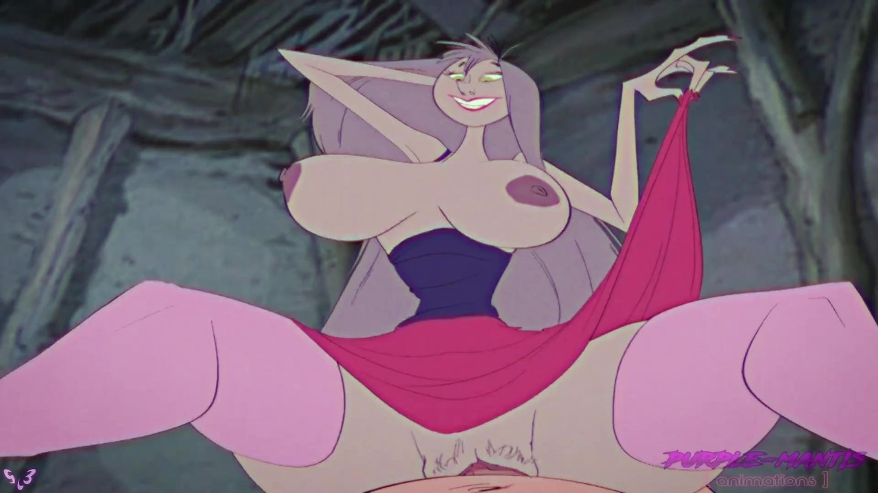 Image for porn video Inside Madam Mim's Cottage (Wizard's Duel 2 ft SLB) at RedTube