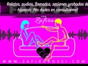 JOI RAPIDO | FAST JOI CON ZAFIRA | DOMINADO Y OBEDIENTE TE MASTURBARÁS CONMIGO 2/16