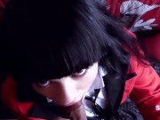 Yumeko turned into a sex slave to pay her bets Kakegurui - SweetDarling 4/16