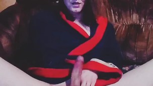 Hattabi4ik Creampie Cumshot (Homemade)