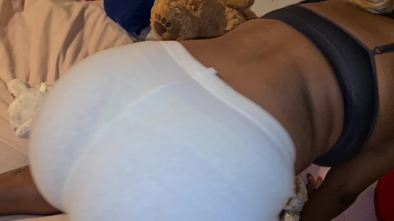 Hot Latina in Seethrough Leggings - Best Cameltoe and Thick Booty POV 4K - RedTube