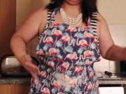 Robo-Wifey Malfunctions - POVs Fembot Wife Glitches and Spazzes Out 11/16