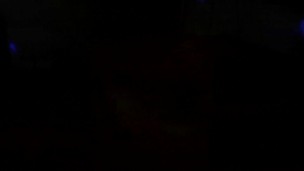 Sexy bitch dance and masturbates on private party