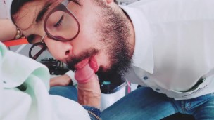 BOQUETE DE NATAL NO MARIDO PAU UNCUT