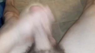 jerking off on camera