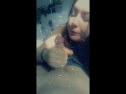 Curvy College Slut Fucks And Sucks Dick On Snapchat 15/16