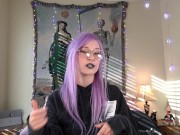 Trying my New Toys 1/16