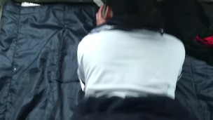 Pinay Fucked in the Car During Breaktime