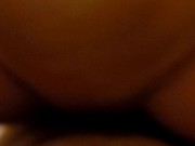 Riding the cock like she owns it 2/16