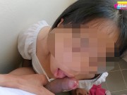 [4K] [VDO-CUT] Teen fucked horny boyfriend เงืยนอมควยให้หน่อย 11/16