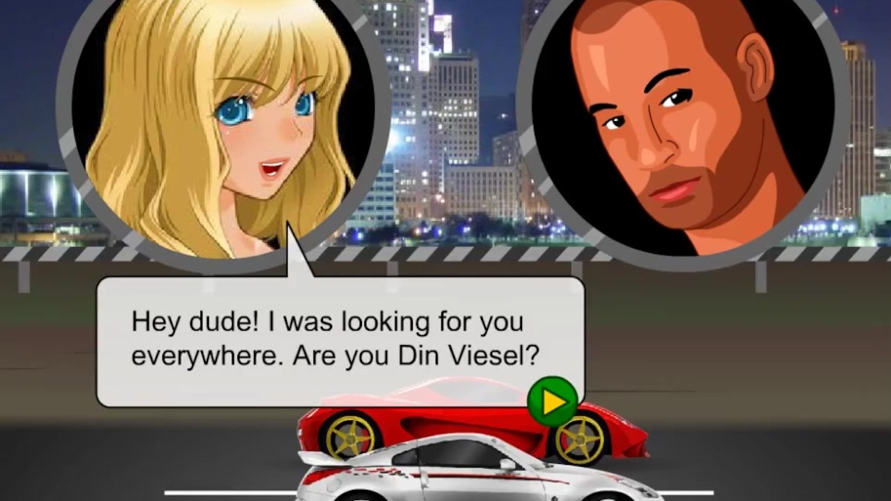 Meet and Fuck Street Racing 3 - Meet'N'Fuck By Foxie2K - Darmowe seks wideo - RedTube