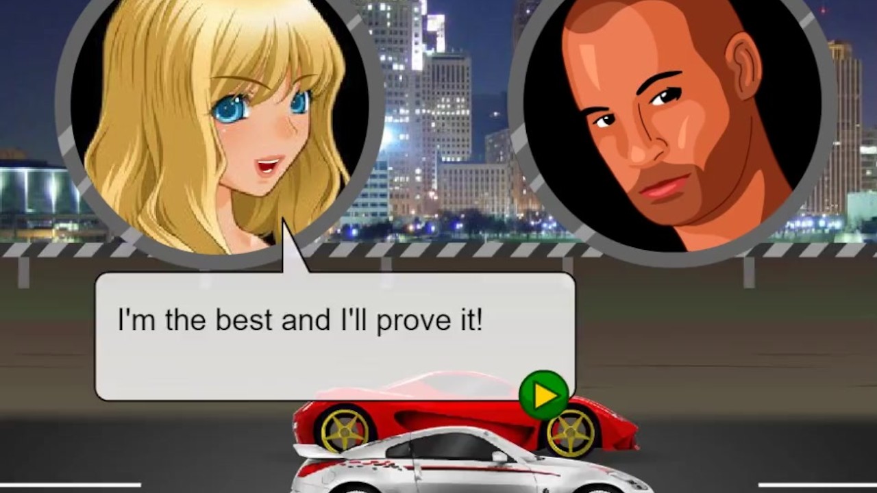 Meet and Fuck Street Racing 3 - Meet'N'Fuck By Foxie2K - Darmowe seks wideo - RedTube