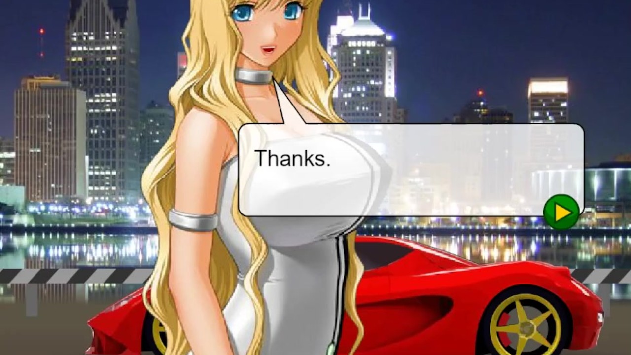 Meet and Fuck Street Racing 3 - Meet'N'Fuck By Foxie2K - Darmowe seks wideo - RedTube