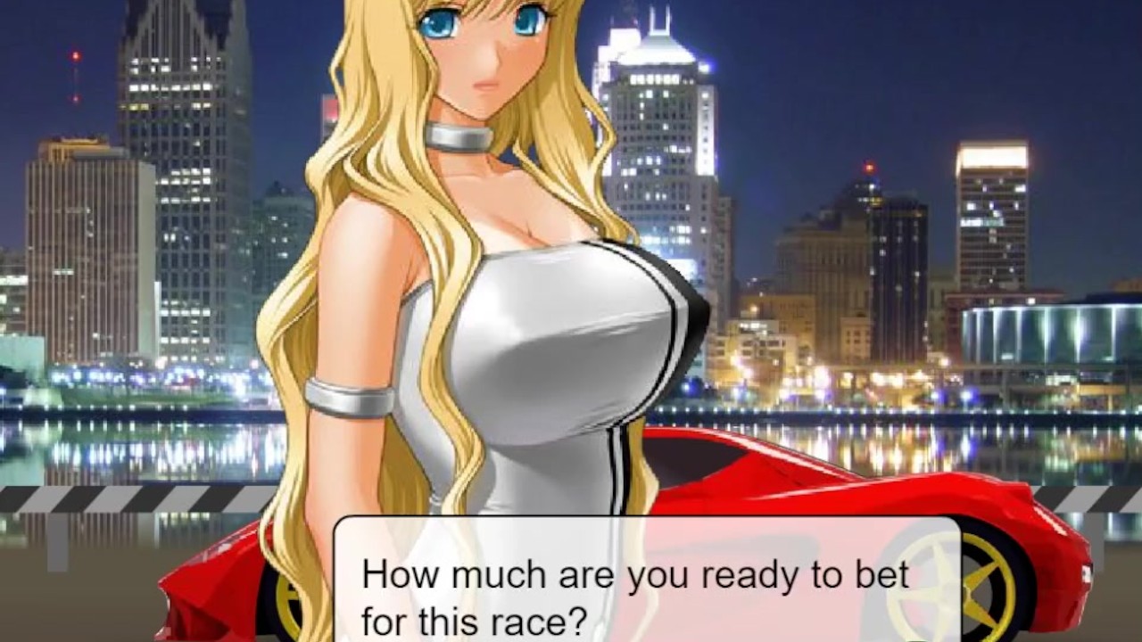 Meet and Fuck Street Racing 3 - Meet'N'Fuck By Foxie2K - Darmowe seks wideo - RedTube
