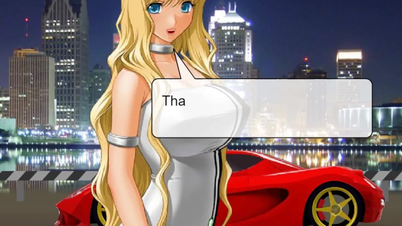 Meet and Fuck Street Racing 3 - Meet'N'Fuck By Foxie2K - Darmowe seks wideo - RedTube