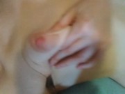 Hairy Onlyfans Girl PinkMoonLust Lost Too Much Weight! Look at her Saggy Floppy Little Titties! 6/16