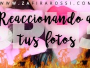 SPH HUMILIATION 3 | REACCIONO A LAS FOTOS DE TU PACK HUMILLANDOTE | BURLAS Y RISAS SOBRE TU PENE 5/16