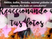 SPH HUMILIATION 3 | REACCIONO A LAS FOTOS DE TU PACK HUMILLANDOTE | BURLAS Y RISAS SOBRE TU PENE 8/16