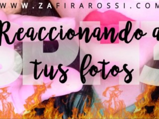 SPH HUMILIATION 3 | REACCIONO A LAS FOTOS DE TU PACK HUMILLANDOTE | BURLAS Y RISAS SOBRE TU PENE
