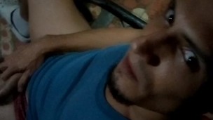 Masturbación a media luz By Rabaerre