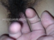 Asian Couple Having Sex 7/16