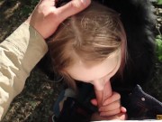 Blowjob To My Stepbrothеr In Public Outdoors. | He Cum In My Mouth And I Swallowed Everything :) 12/16