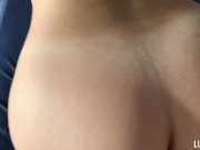 Lush Queen - My step sister gave me the best Christmas present letting me fuck her ass .E3 11/16